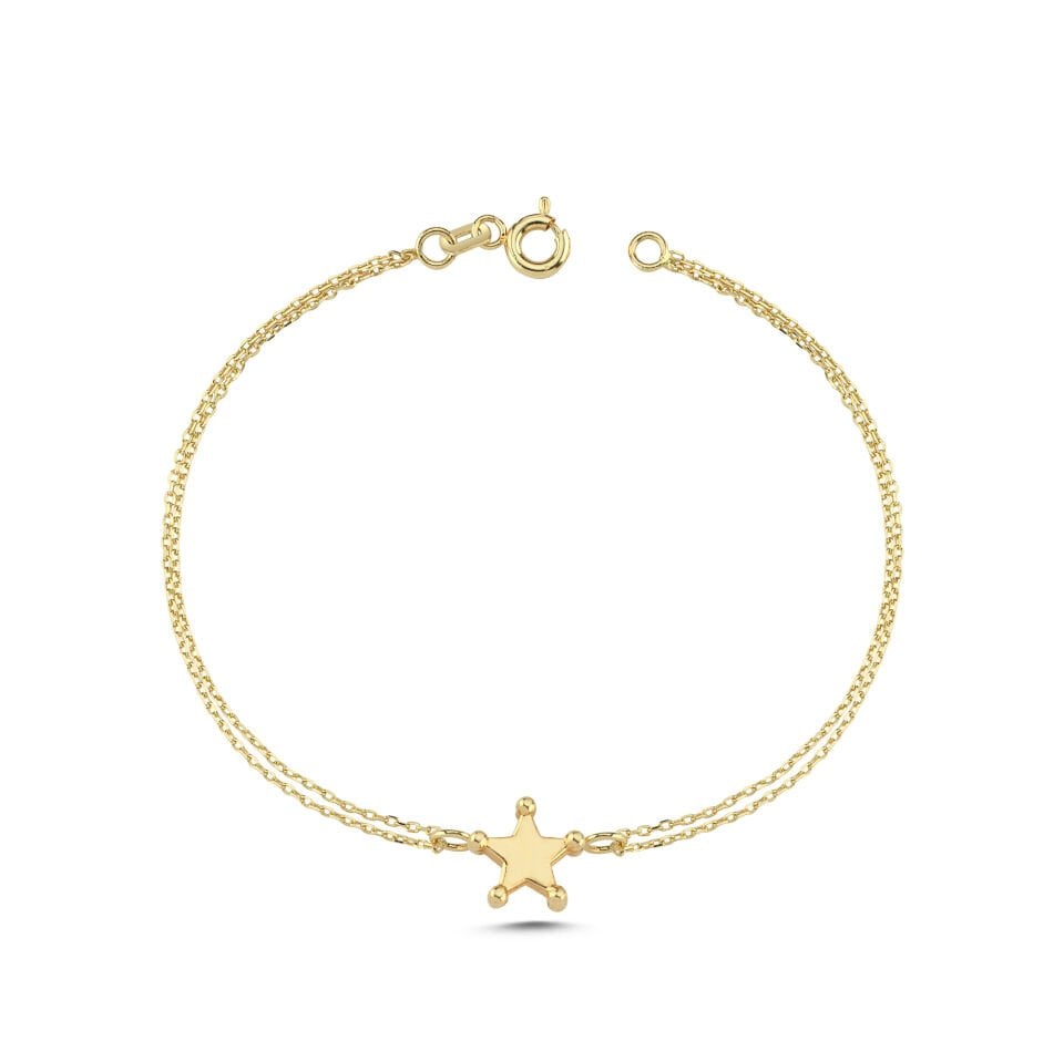 Autorità Altın Bileklik