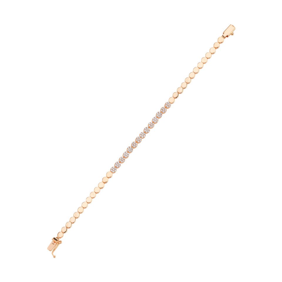 Lucea Altın Bileklik