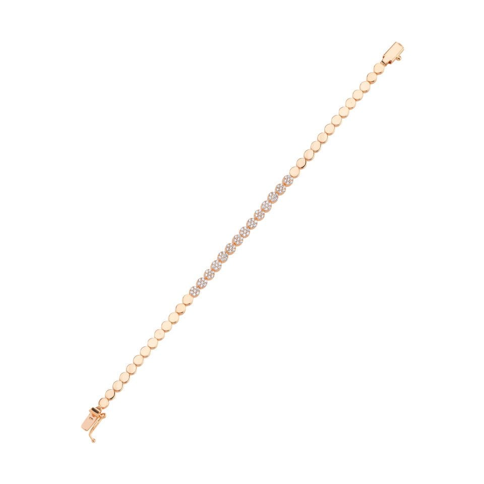 Lucea Altın Bileklik