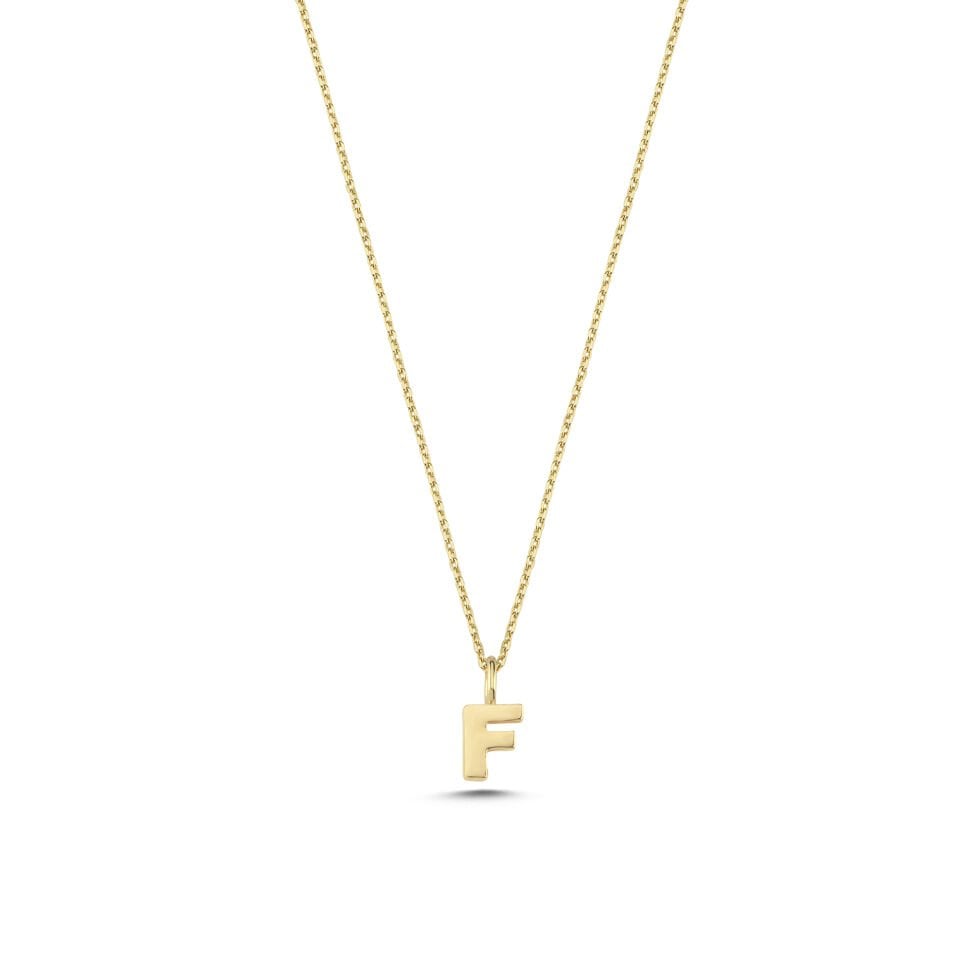 Hayy. Classic Harf Kolye