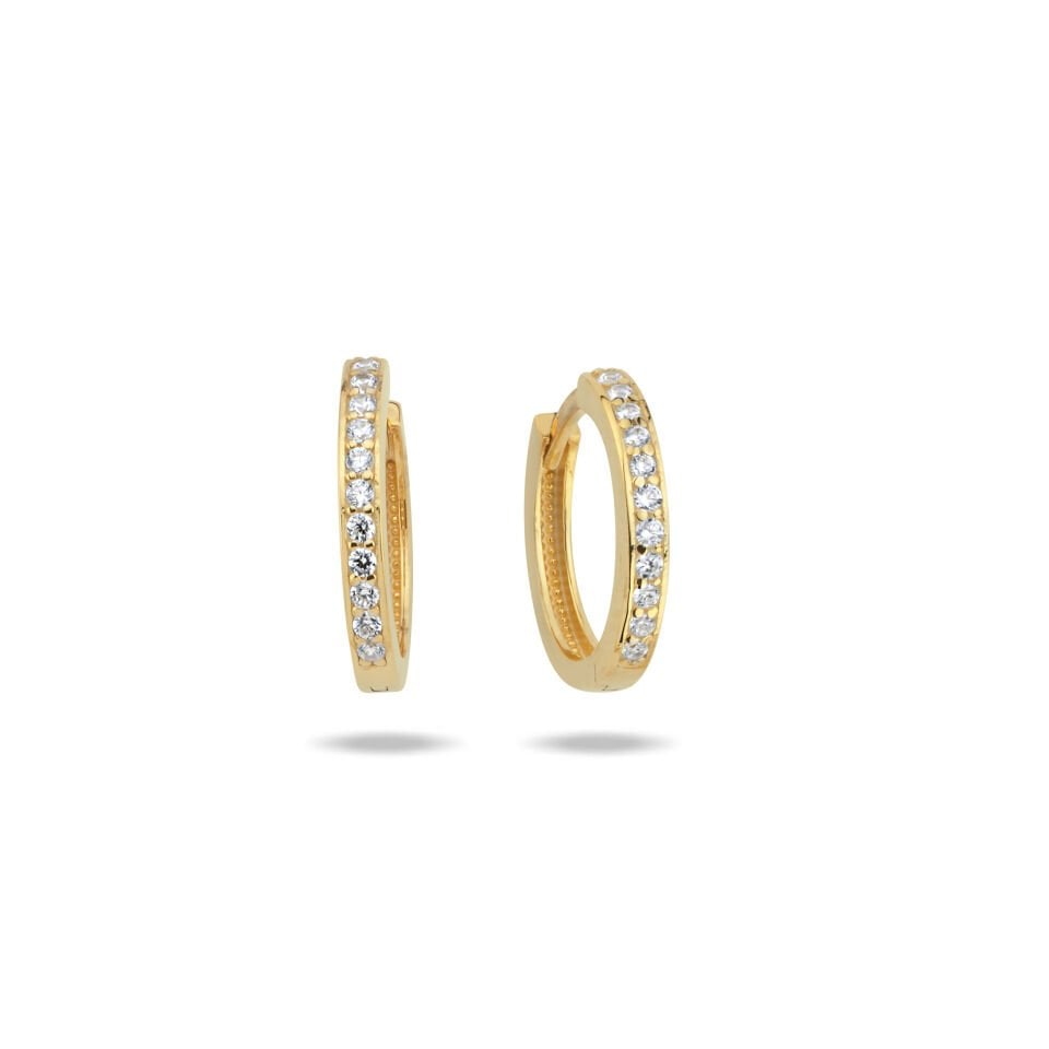 Rivière Altın Küpe