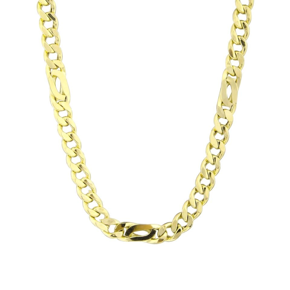 Gurmet Zincir Kolye - El İşi