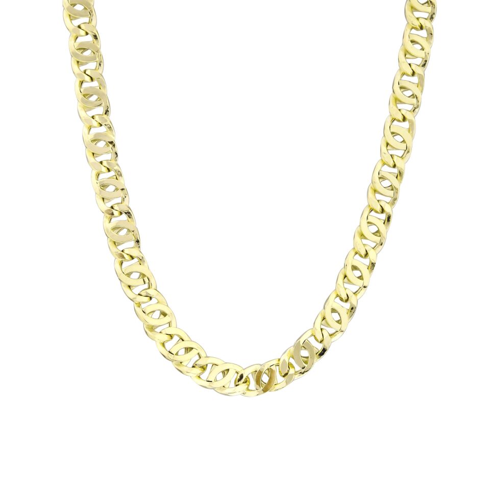 Kaplangözü Gurmet Zincir Kolye – El İşi