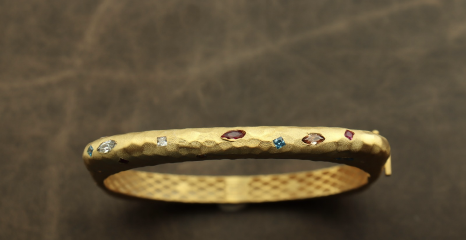 Mosaïque Cuff